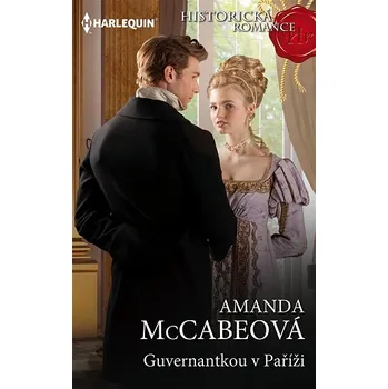 Kniha Guvernantkou v Paříži Ekniha