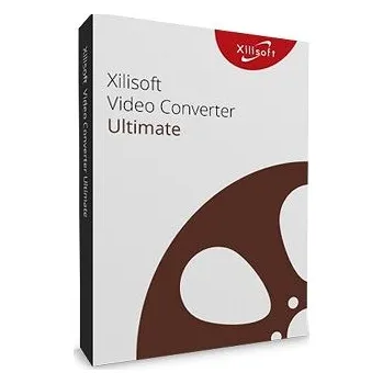 Xilisoft Video Converter 7 Ultimate (elektronická licence)