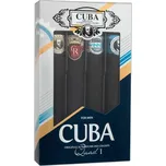 Cuba Quad For Men sada miniatur