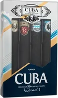 Cuba Quad For Men sada miniatur