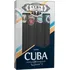 Kosmetická sada Cuba Quad For Men sada miniatur