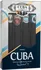 Kosmetická sada Cuba Quad For Men sada miniatur