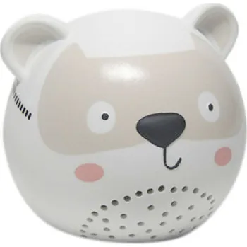 Stolní lampa DKD Home Decor Bílá Porcelán Kočka (16 x 15 x 14 cm)