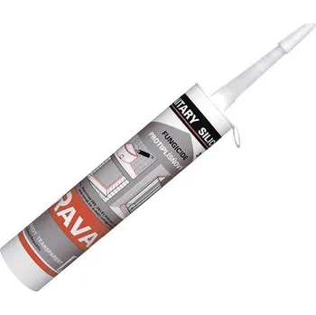 stavební silikon Silikon RAVAK 310 ml bezbarvý
