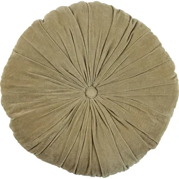 Dekorativní polštářek BePureHome Dekorativní polštářek HALO khaki 800981-K