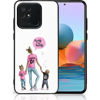 Pouzdro na tablet VSECHNONAMOBIL 48480 MY ART Ochranný obal Xiaomi Redmi 10C-MOM (119)