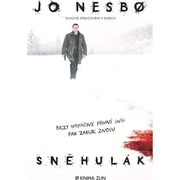 Kniha Sněhulák - filmové vydání Ekniha