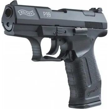 Walther P99 9 mm černá Walther P99 9 mm černá