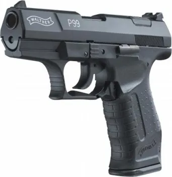 Walther P99 9 mm černá