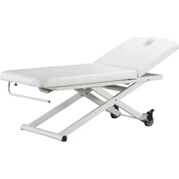 Masážní stůl DDUUEETT Elektrické masážní lehátko HEKA Azzurro 329E