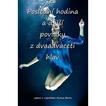 Kniha Poslední hodina a další povídky z dvaadvaceti hlav Ekniha