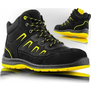 Pracovní obuv VM RHODOS 2020-O2ESD pracovní kotníková obuv - 43