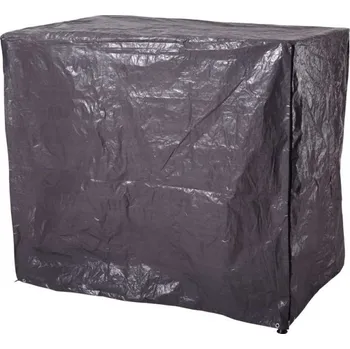 Příslušenství k houpačce Countryside ochranný obal na zahradní houpačku černý