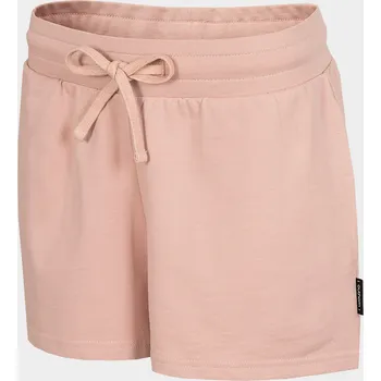 Dámské kraťasy Outhorn HOL22-SKDD600 LIGHT PINK Dámské kraťasy US XXL