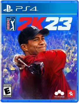 Hra pro PlayStation 4 PGA Tour 2K23 PS4