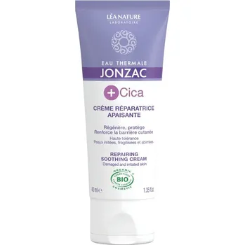 JONZAC CICA + Reparativní hojivý krém BIO 40 ml