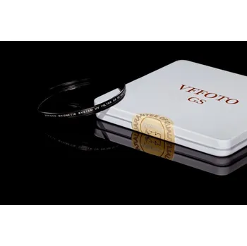 VFFOTO magnetický UV filtr GS 62 mm