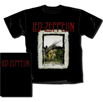 Pánské tričko triko Led Zeppelin - Untitled