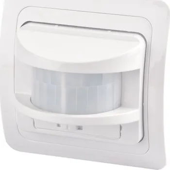 Pohybové čidlo čidlo pohybové IR30 do krabice,3-vodič, relé,1200W