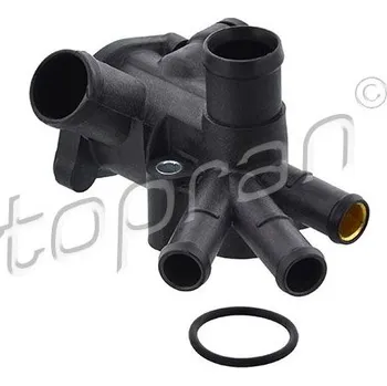 Motor automobilu Pouzdro termostatu TOPRAN 107 329