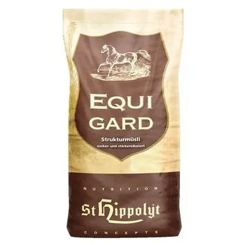 Krmivo pro koně St Hippolyt Equi Gard 20 kg