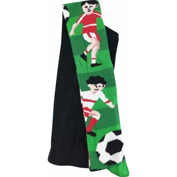 MAX dětské bavlněné punčocháče Boma - vzor 63 - FOTBAL 110-116