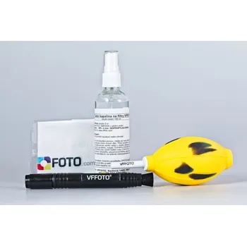 VFFOTO čisticí souprava 4 v 1