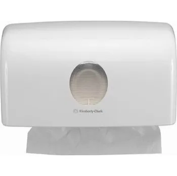 Dávkovač mýdla Kimberly-Clark Dávkovač skl.ručníků standard, mini, Aquarius