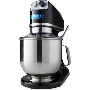 Maxima Planetární mixér 7 l - MPM7 Barva: Černá