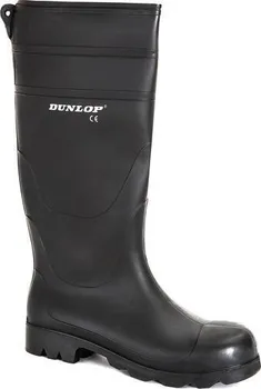 Pánské holínky Dunlop Sport Ecofort Universal černé 41