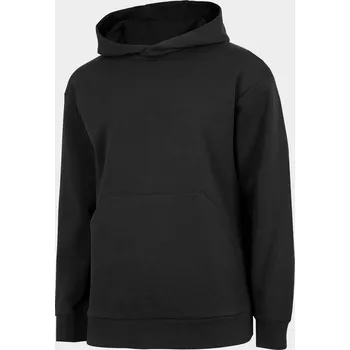 Pánská mikina Outhorn HOL22-BLM617 DEEP BLACK Pánská mikina US M