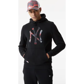 Pánská mikina NEW ERA NEW ERA MLB Infill logo hoody NEYYAN Pánská mikina US S 12064148
