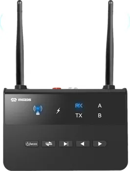 Bluetooth vysílač Mozos B2 APT-X