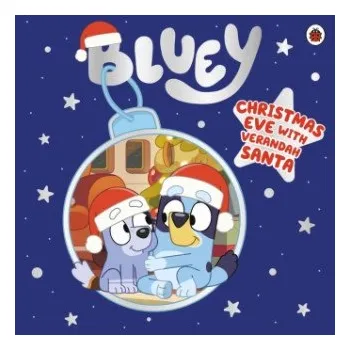 Bluey: Christmas Eve with Verandah Santa – BLUEY (EN)