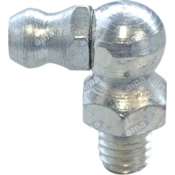 Koncovka na maznici - M10x1 90°