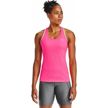 Dámské tílko HG Armour Racer Tank SS21 / 1328962 - Under Armour černá XL