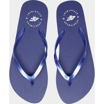 Dámská obuv 4F H4L21-KLD005 COBALT Dámské žabky EU 40