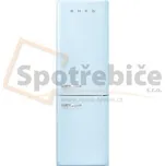 Smeg FAB32RPB6 retro lednice pastelově modrá