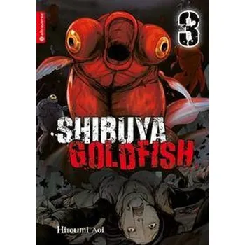Komiks pro dospělé Shibuya Goldfish 03 - Hiroumi, Aoi