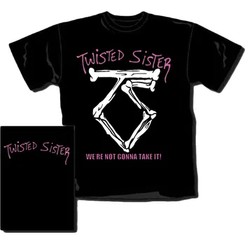 triko Twisted Sister - We Re Gonna Take It!