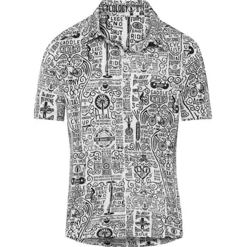 Pánská košile Gravel košile CYCOLOGY Wisdom