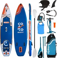 Coasto Nautilus super sada 11'8" modrý/oranžový