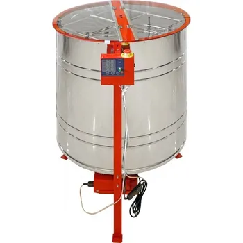 AVV-100 4 rámkový nerezový zvratný automatický medomet ø75cm skladem