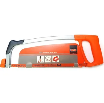 Ruční pilka Ruční rámová pila Bahco 317 - poslední kus | Dílna - Outdoor Nářadí, ruční nářadí, elektrické pomůcky, ochranné pomůcky Stavební ruční nářadí Lopaty, rýče, sponkovačky, sekery