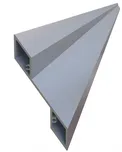 KVN Aluminium hliníkový profil 115,2 x…
