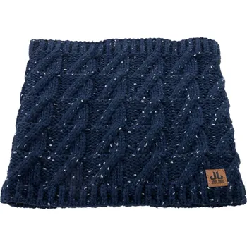 Nákrčník Zimní nákrčník Jail Jam Braies Loop Hat Unisex Pearl Navy modrá