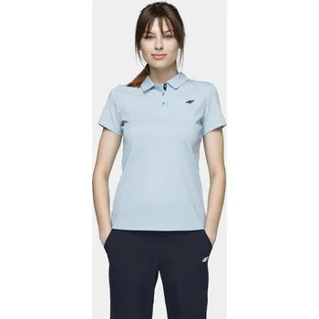4F H4L21-TSDF080 LIGHT BLUE Dámské tričko US M
