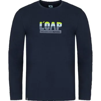 Loap ALBI pánské triko US S CLM2069-M37M