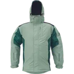 ČERVA Bunda DAYBORO zimní 03310001E3007 Zelená 4XL