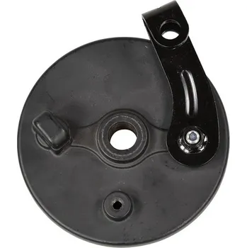 Elektrokoloběžka Bubnová brzda (motor) - Vsett 8